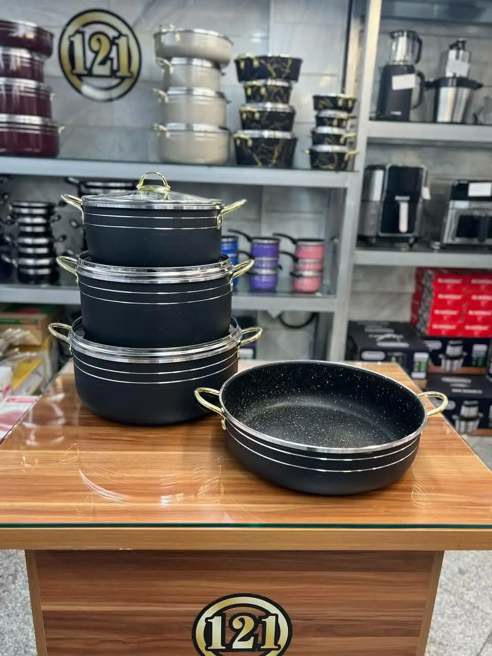 دیواره بلند - ضخیم - سنگین