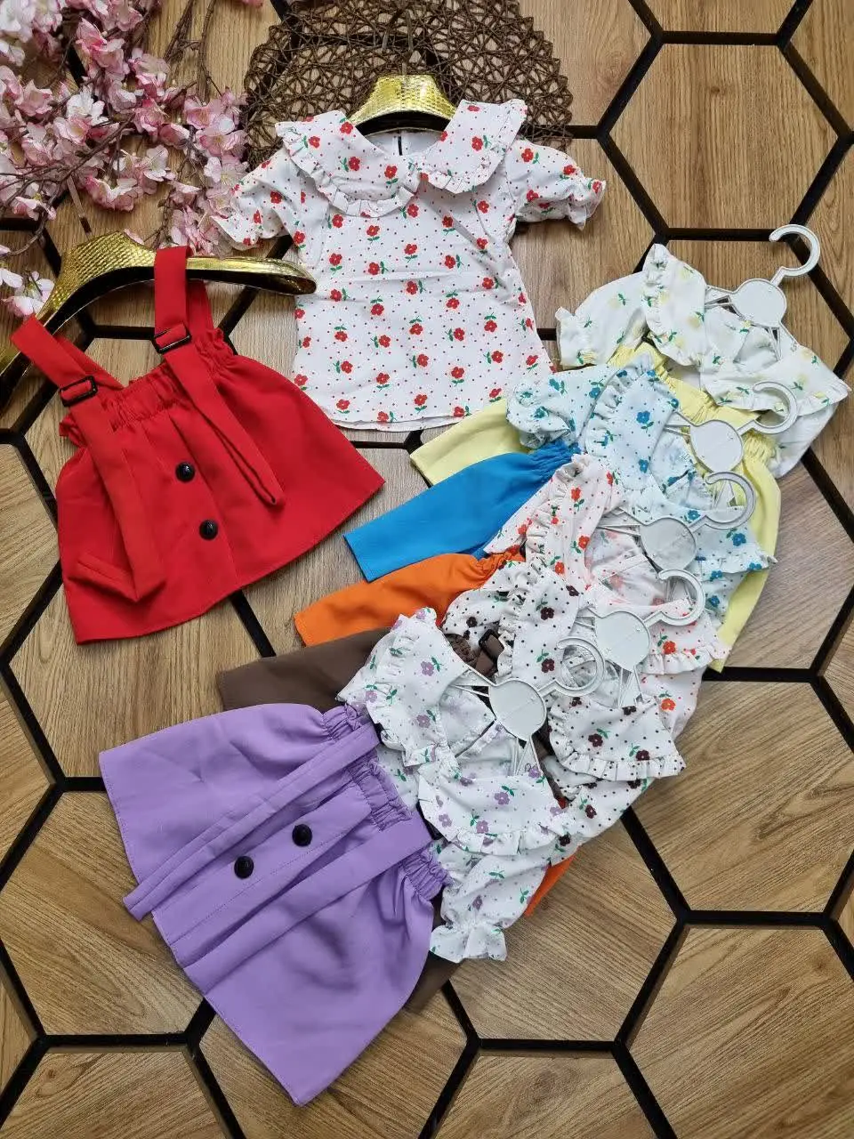 👕شومیز بوگاتی دامن ساسبندی...