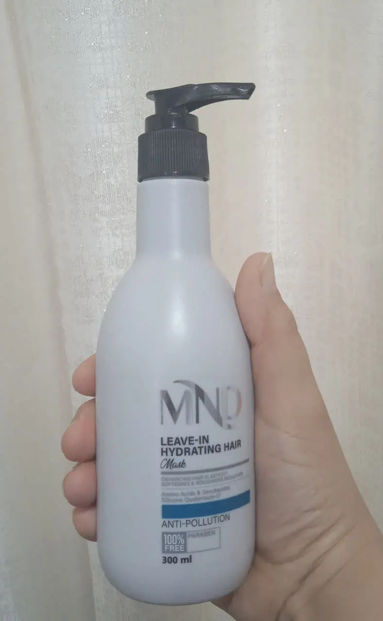 ✍🏻ماسک مو بدون آبکشی mnd
