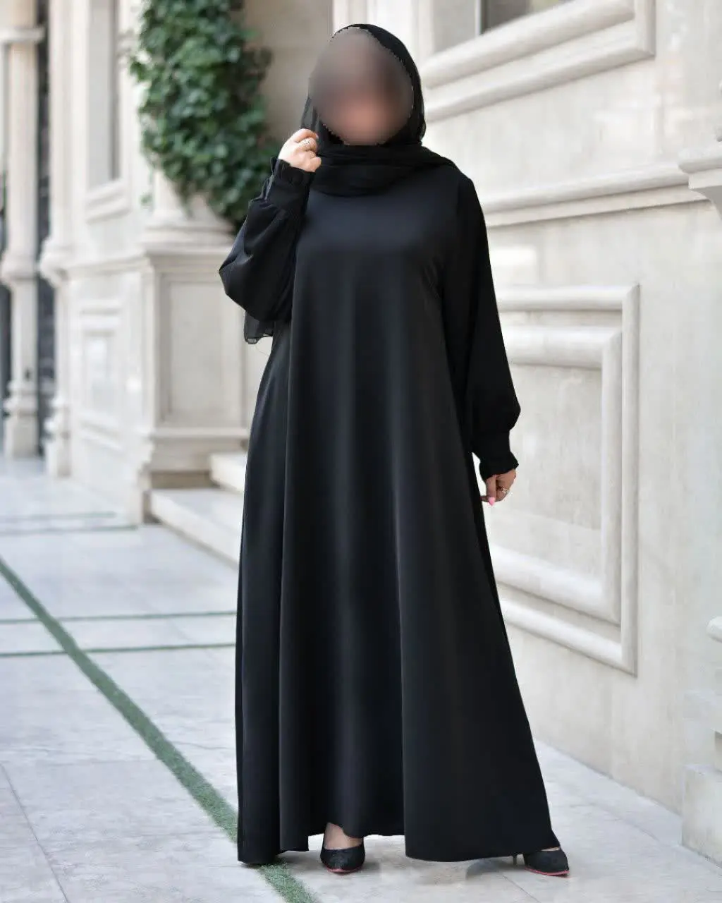 نام: مانتو عبایی همتا
