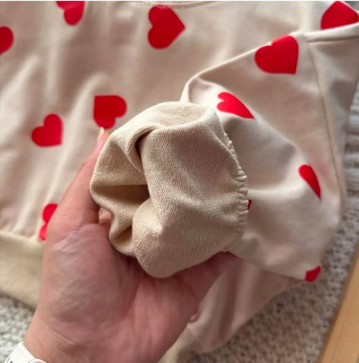 👚نام: بلوز دامن دلبر پاپپون قلبی ❤️
