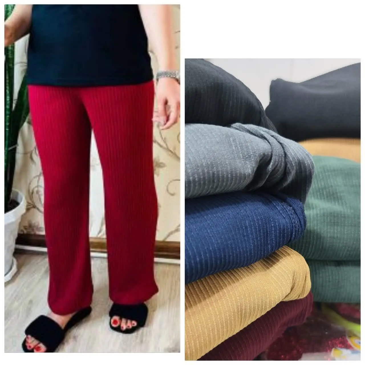 زیرشلواری کبریتی زنانه
