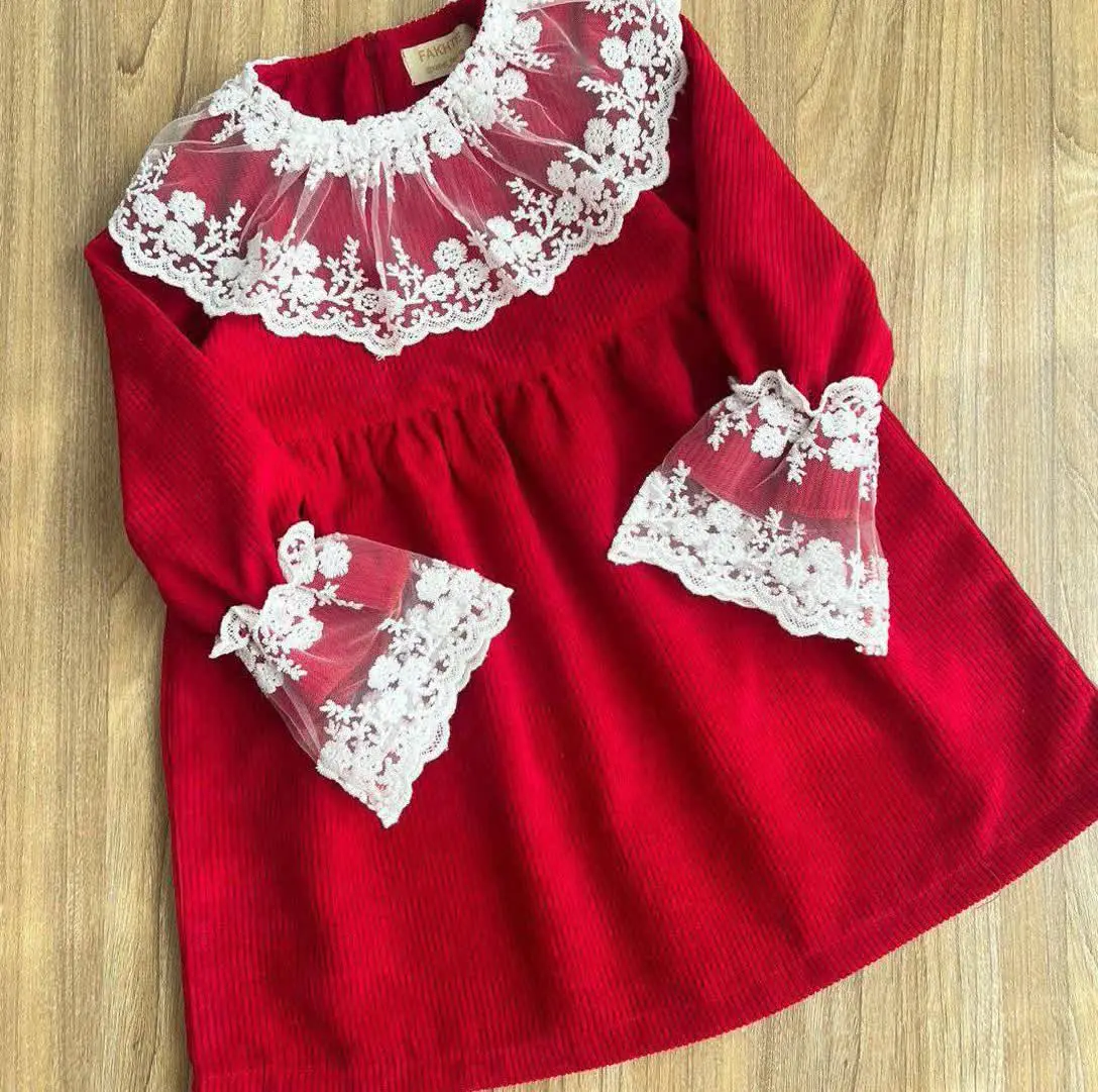 پیراهن کبریتی نارون