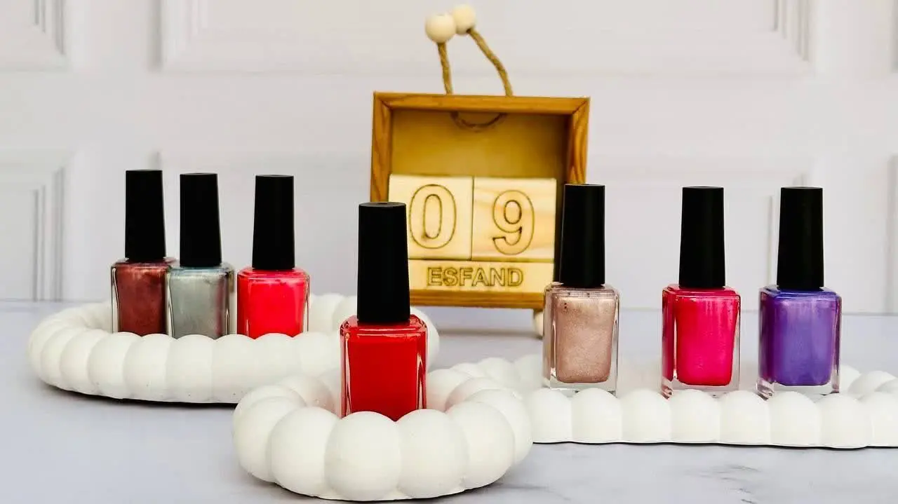 لاک نمازی کیمیا
