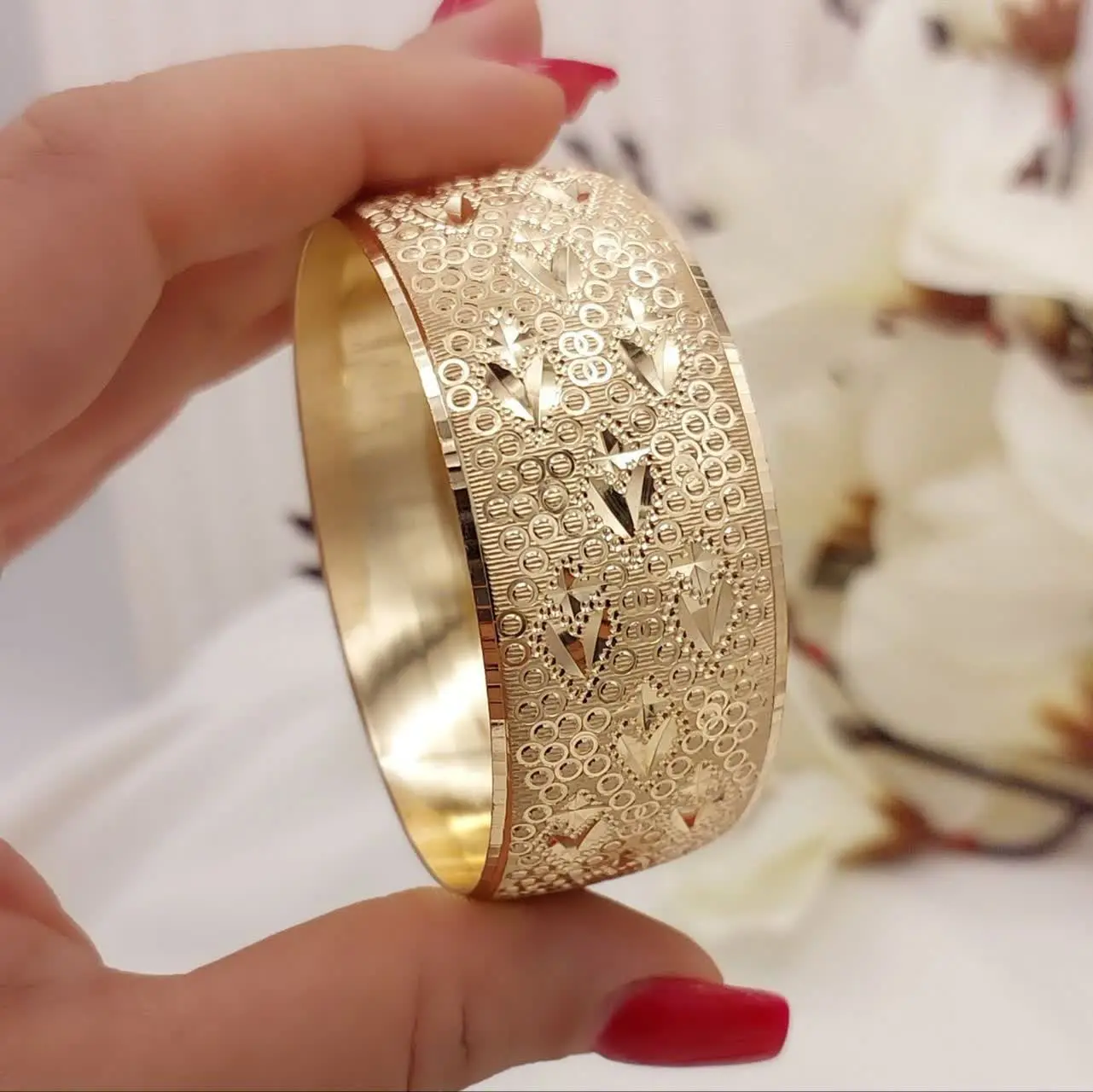 تکپوش ۳سانت طلا روس جدید😍