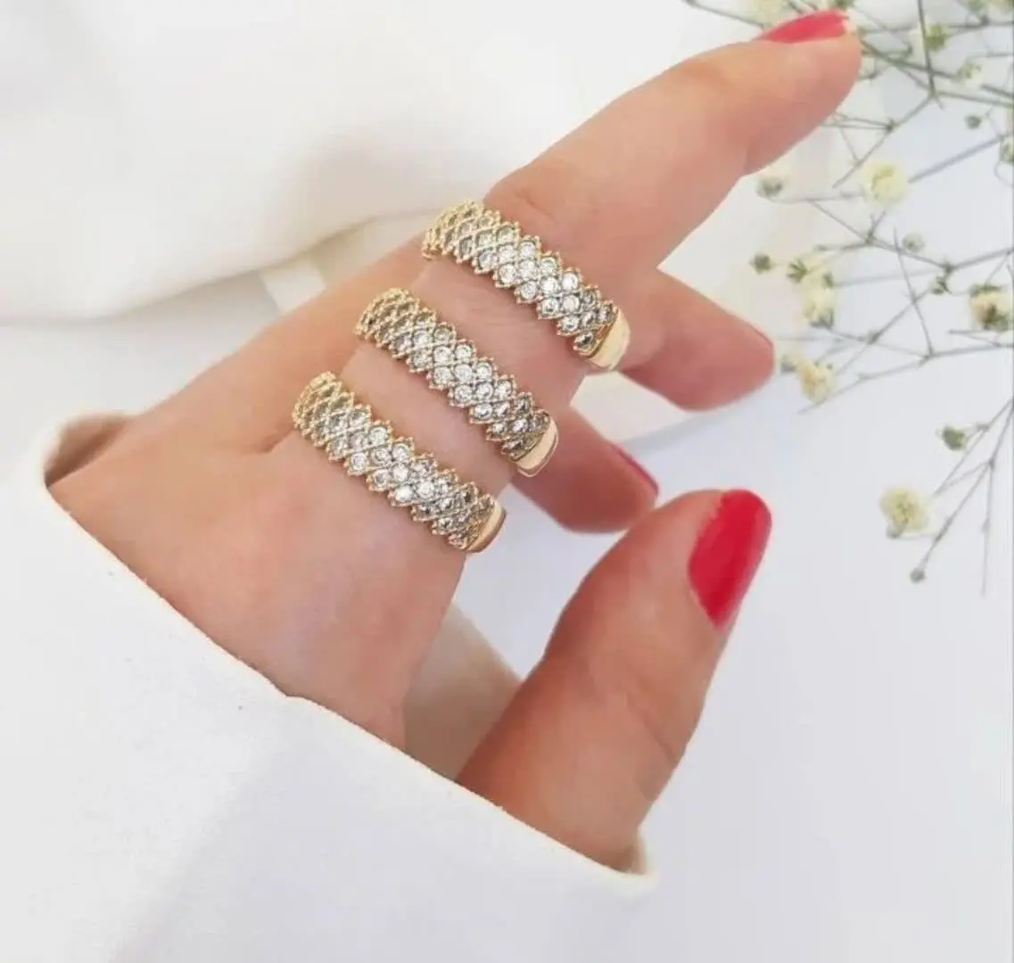 💍انگشتر طلا روس که نیازی به...