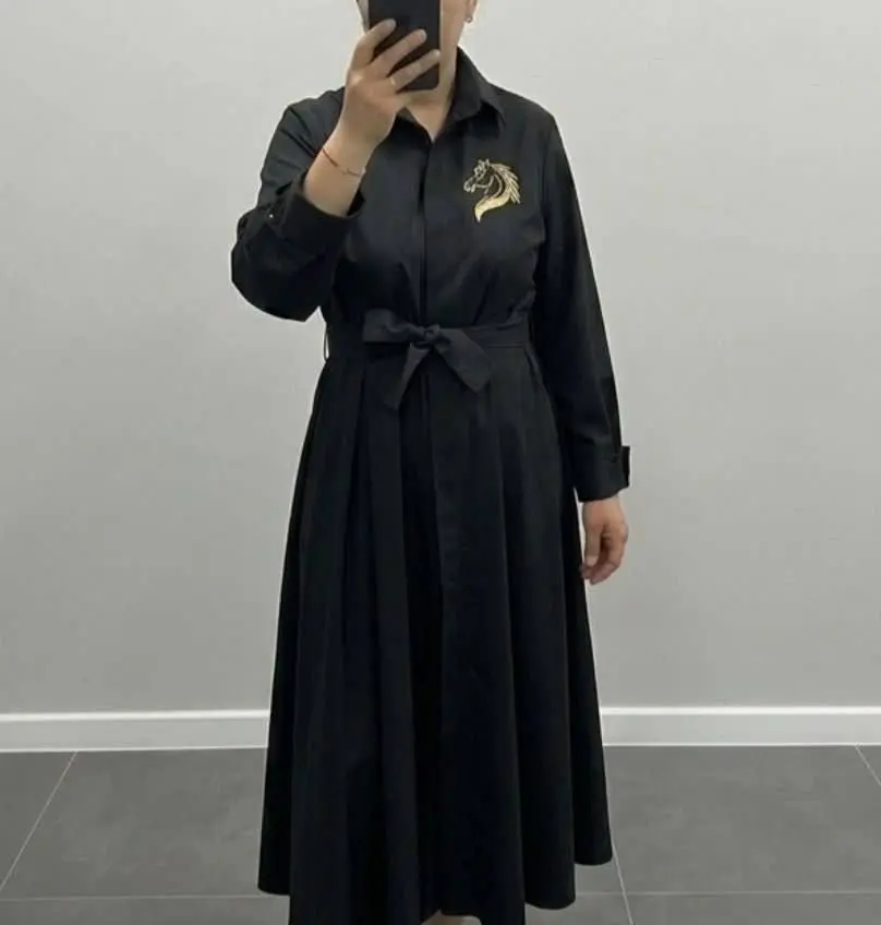 👚نام: مانتو بلند محرمی گلدو...