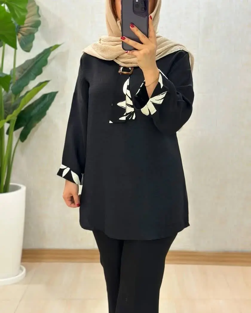 ✨مدل تونیک جدید ترکیبی
