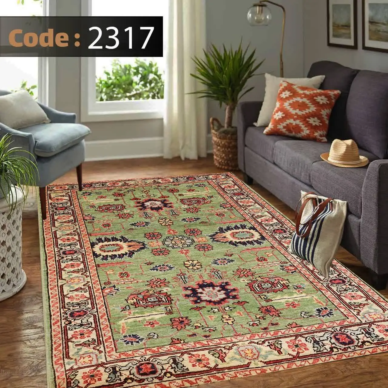 روفرشی کشدار B ۲۳۱۷
