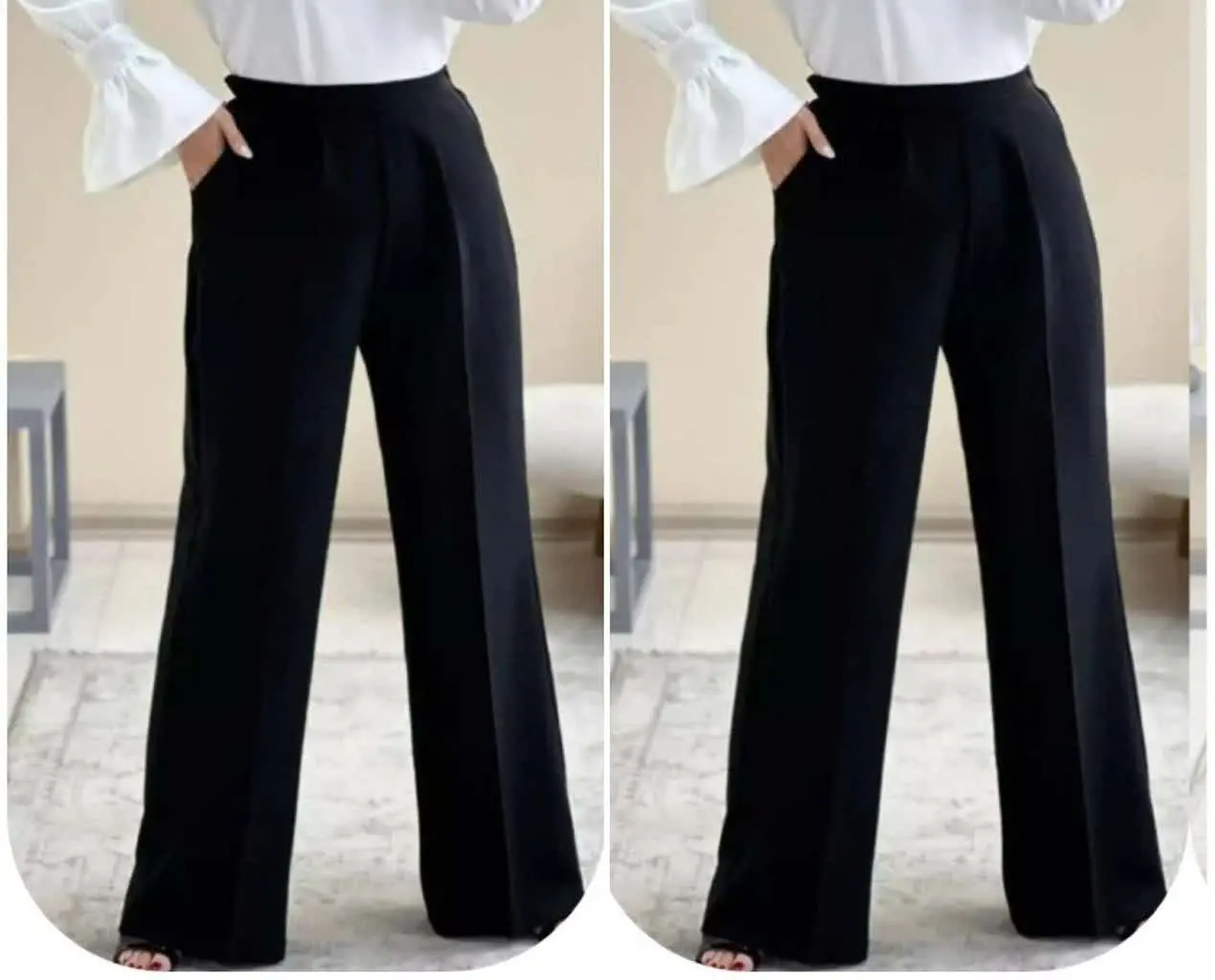 ❤️نام: #شلوار ((بگ)) مجلسی
