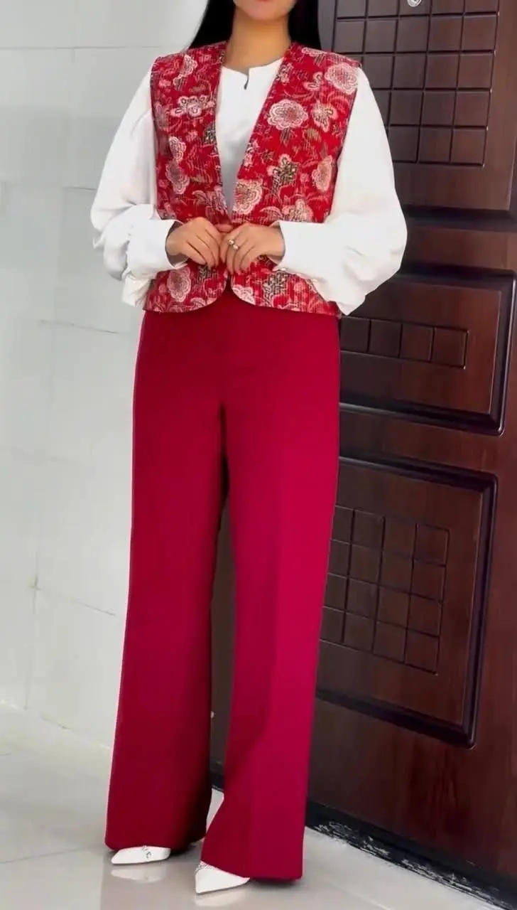 🔹نام: ست سه تکه انار 
