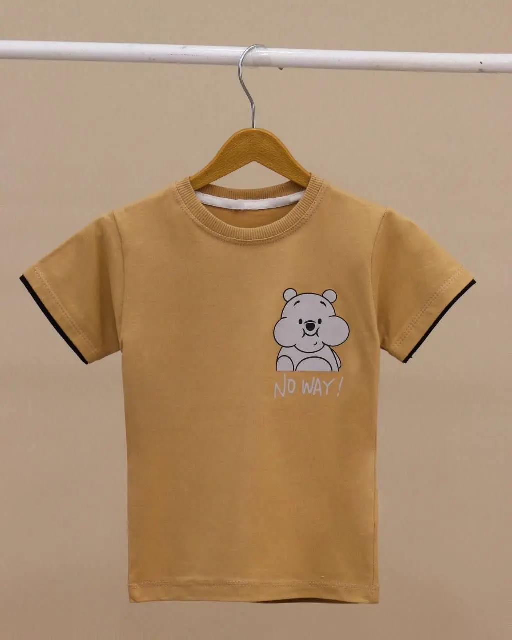 💚🌸اسم: تیشرت شلوارک no way 💚🌸
