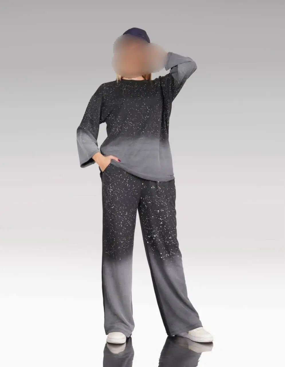 ست ابرنگی کهکشانی