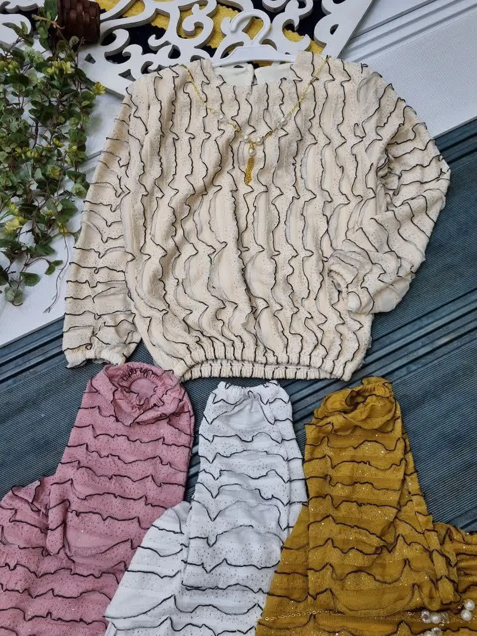 🇮🇷🧥🧶👗👚🎽👕👖👔💎
