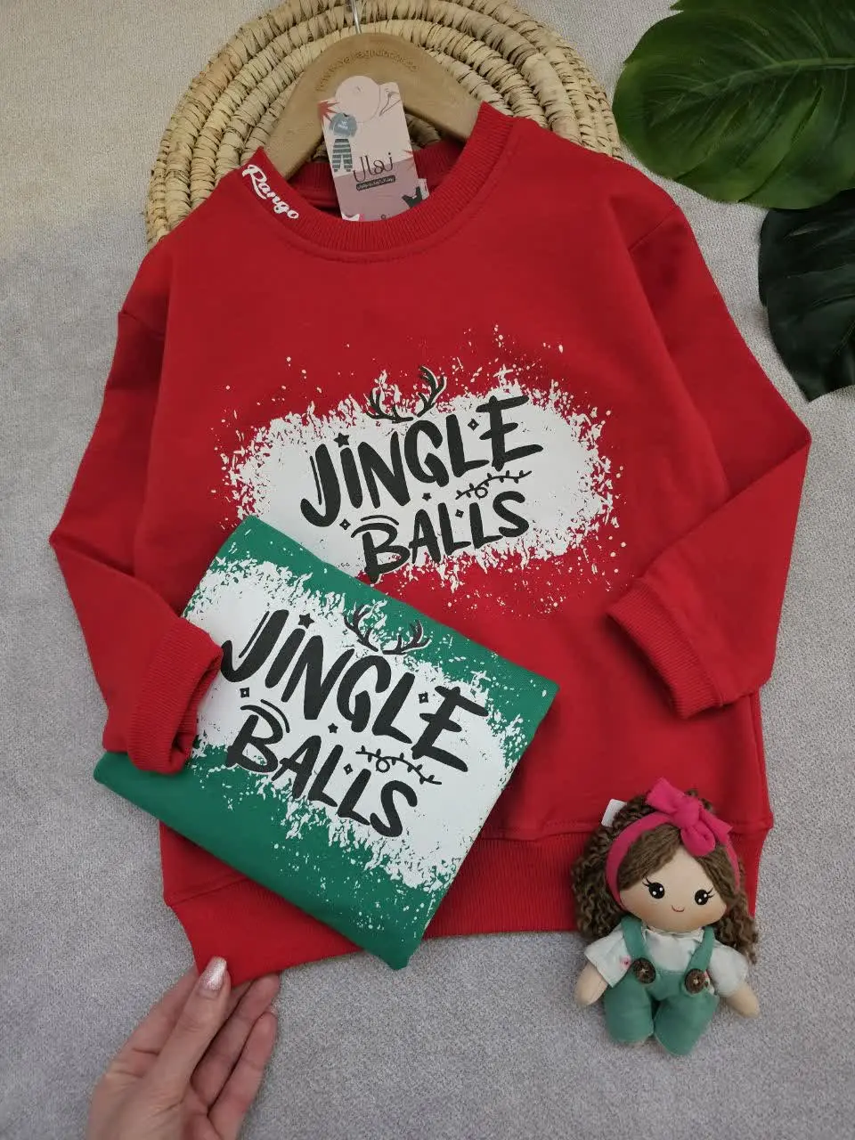 بلوز تک اسپرت Balls
