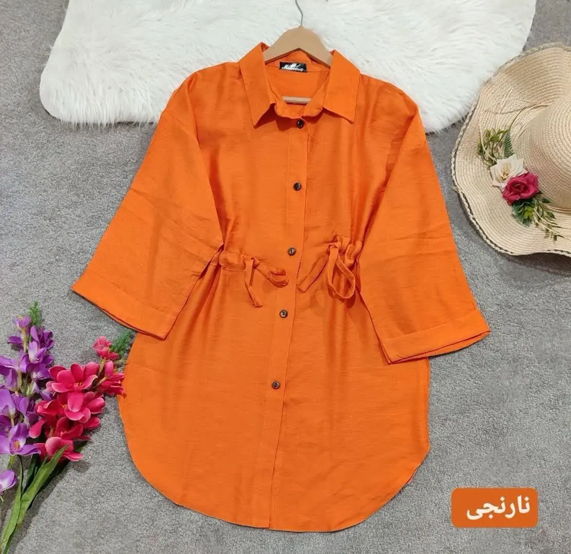 نام: مانتو کمرگت
