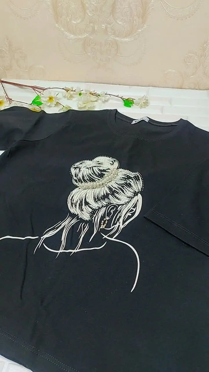 ✅️نام کالا: تیشرت کراپ 
