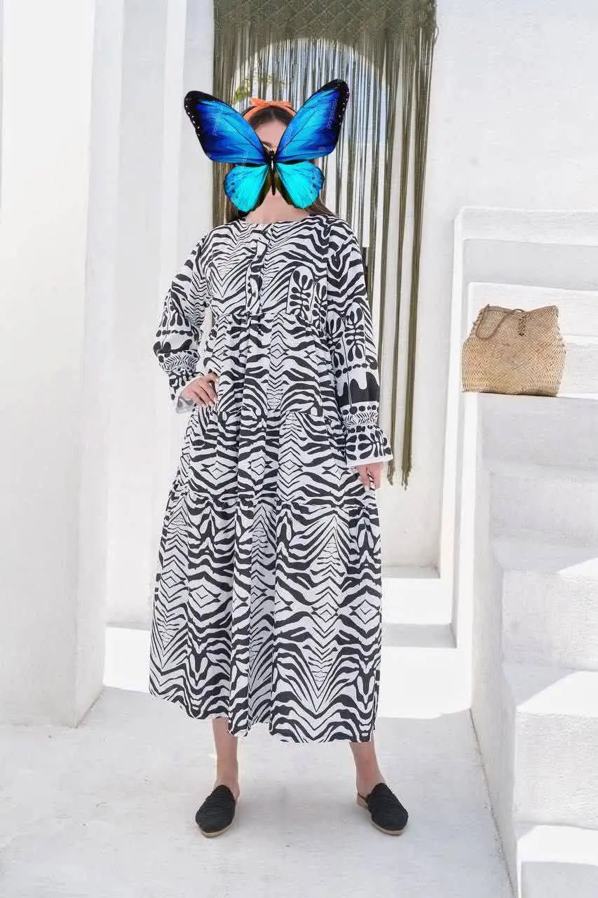 پیراهن آینور