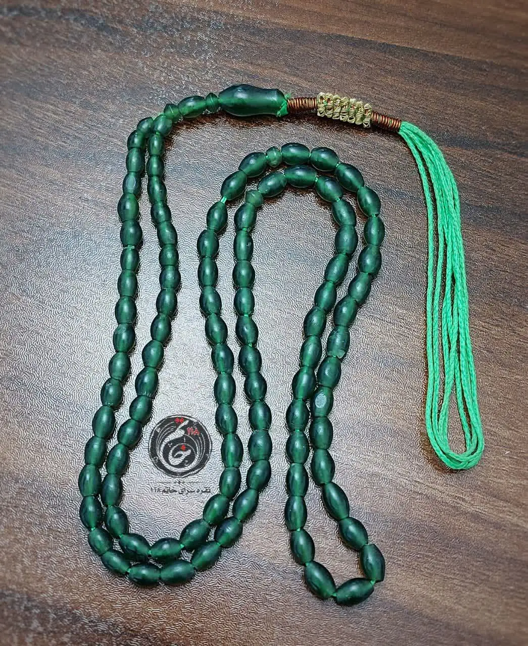 #تسبیح شاه_مقصود
