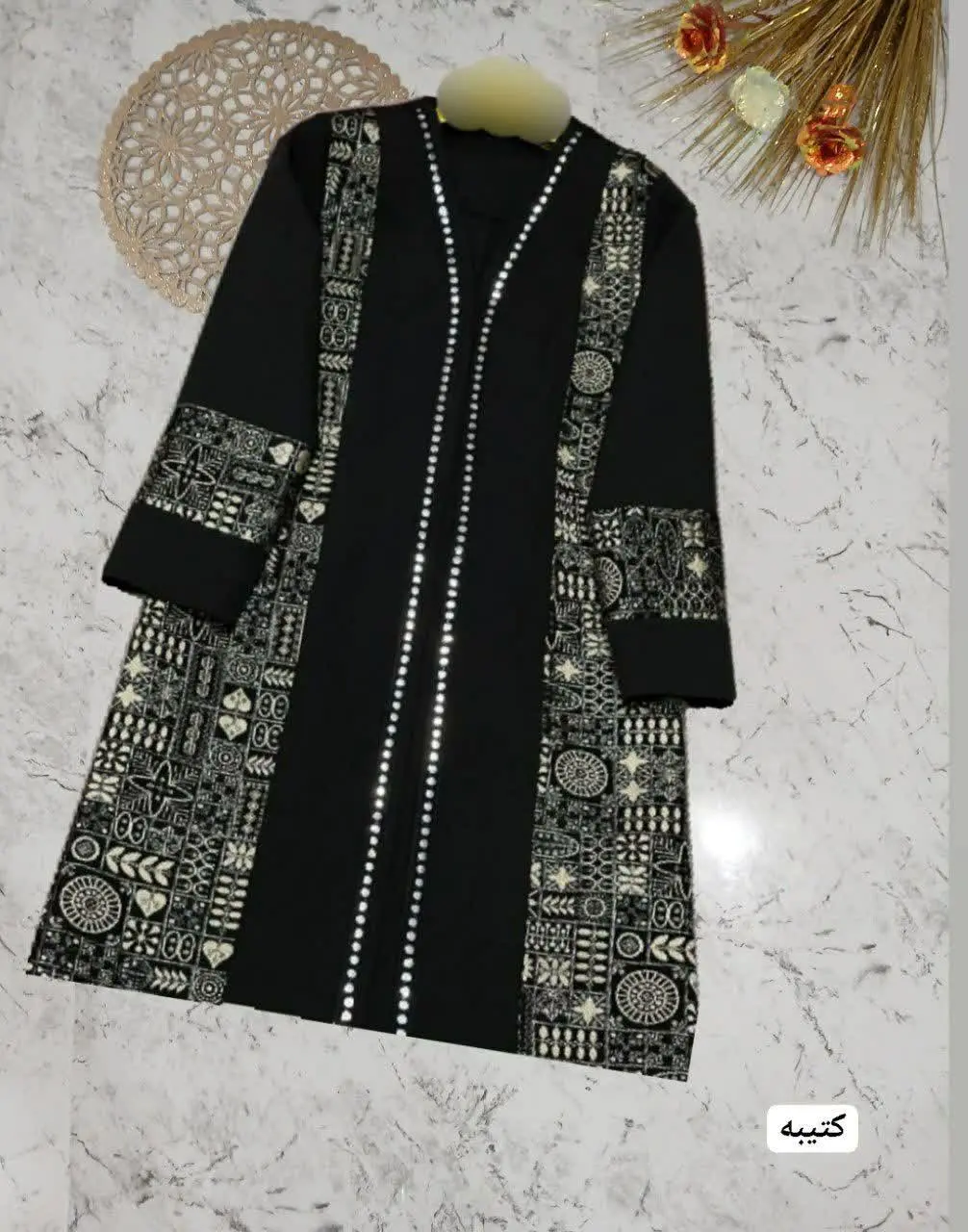 مانتو مجلسی ومزون دوز فوق ش...