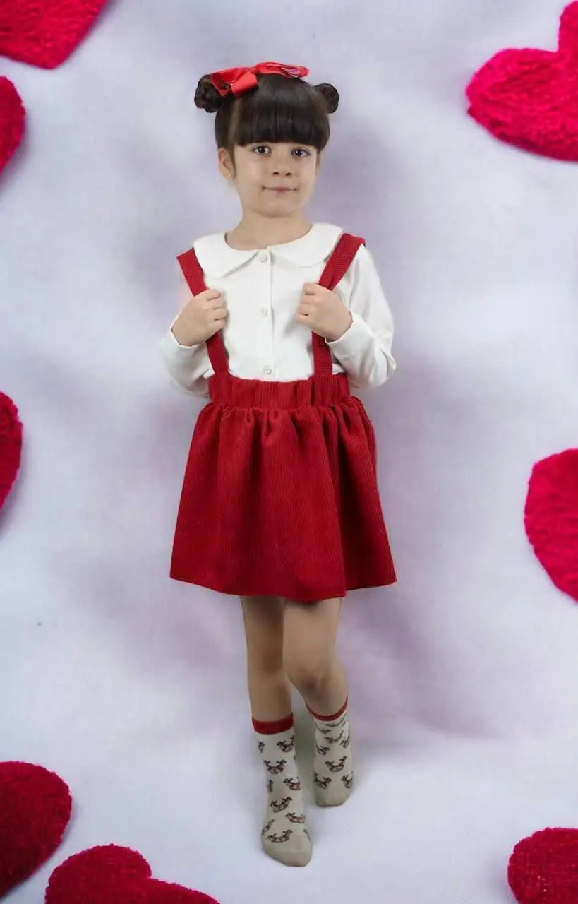 👚نام: سارافن پاییزه دخترانه 😘❤️❤️❤️
