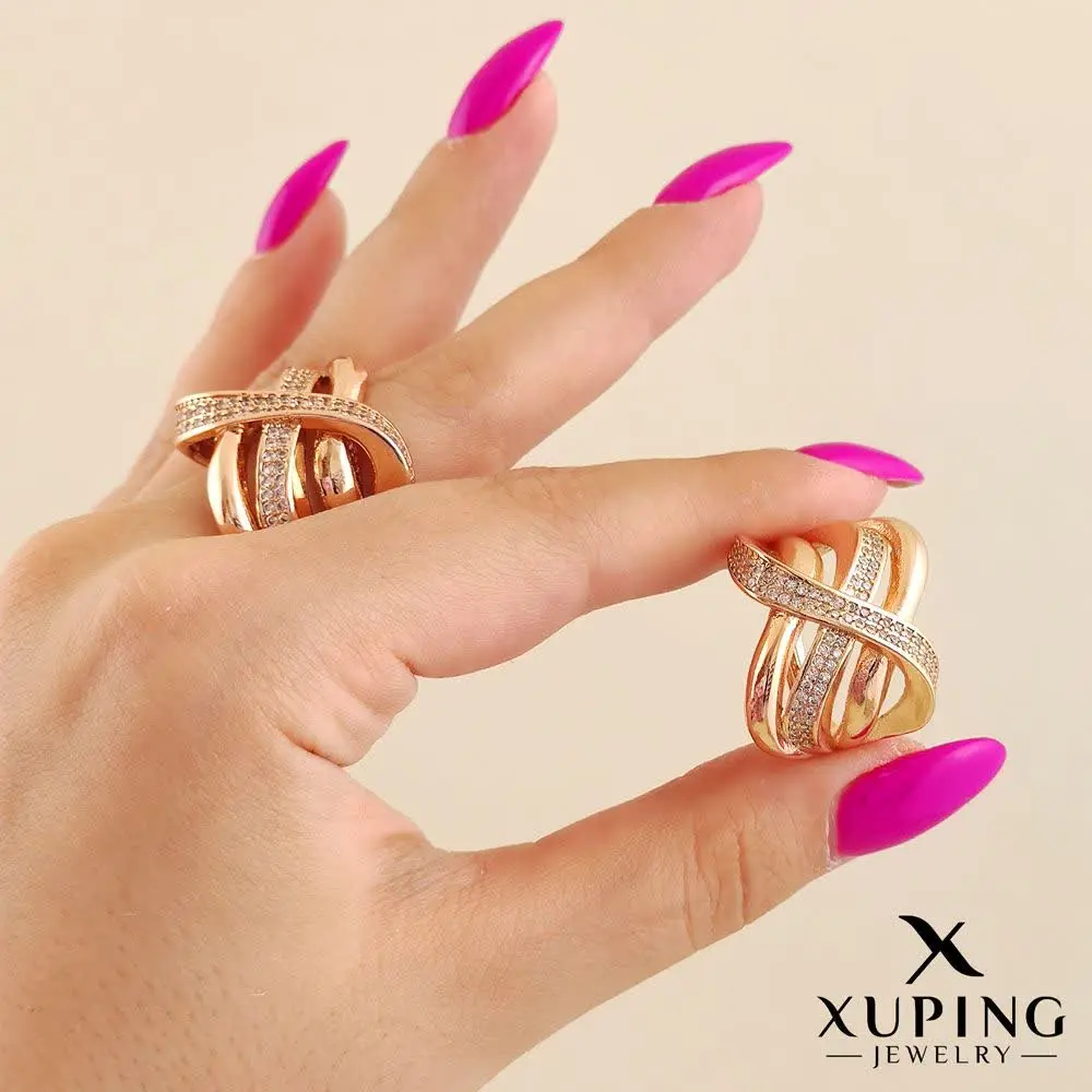 انگشتر ضربدری لوکس از برند...