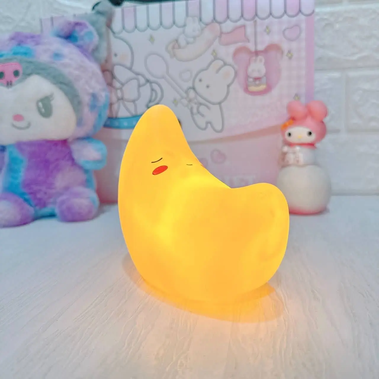 ✨ چراغ خواب ماه B۵۷۱۶ ✨