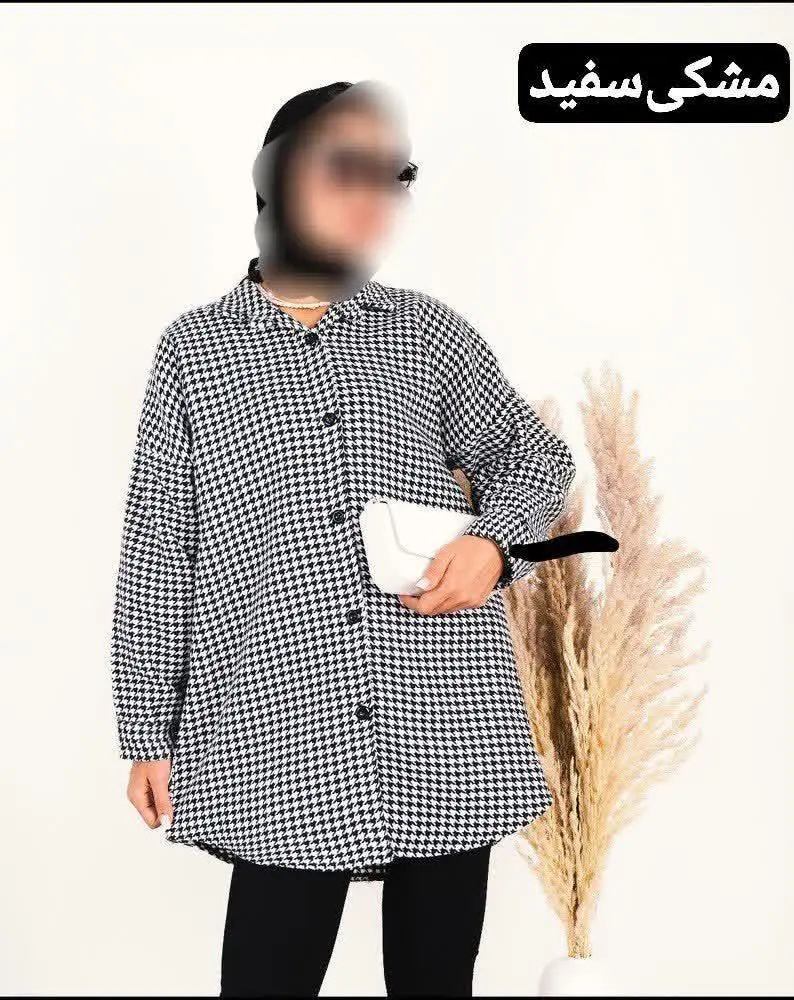 🖋نام: مانتو پیچازی النا
