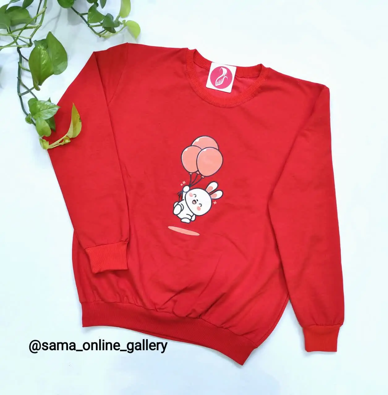 🎈رنگ زیبا و پر انرژی قرمز 
