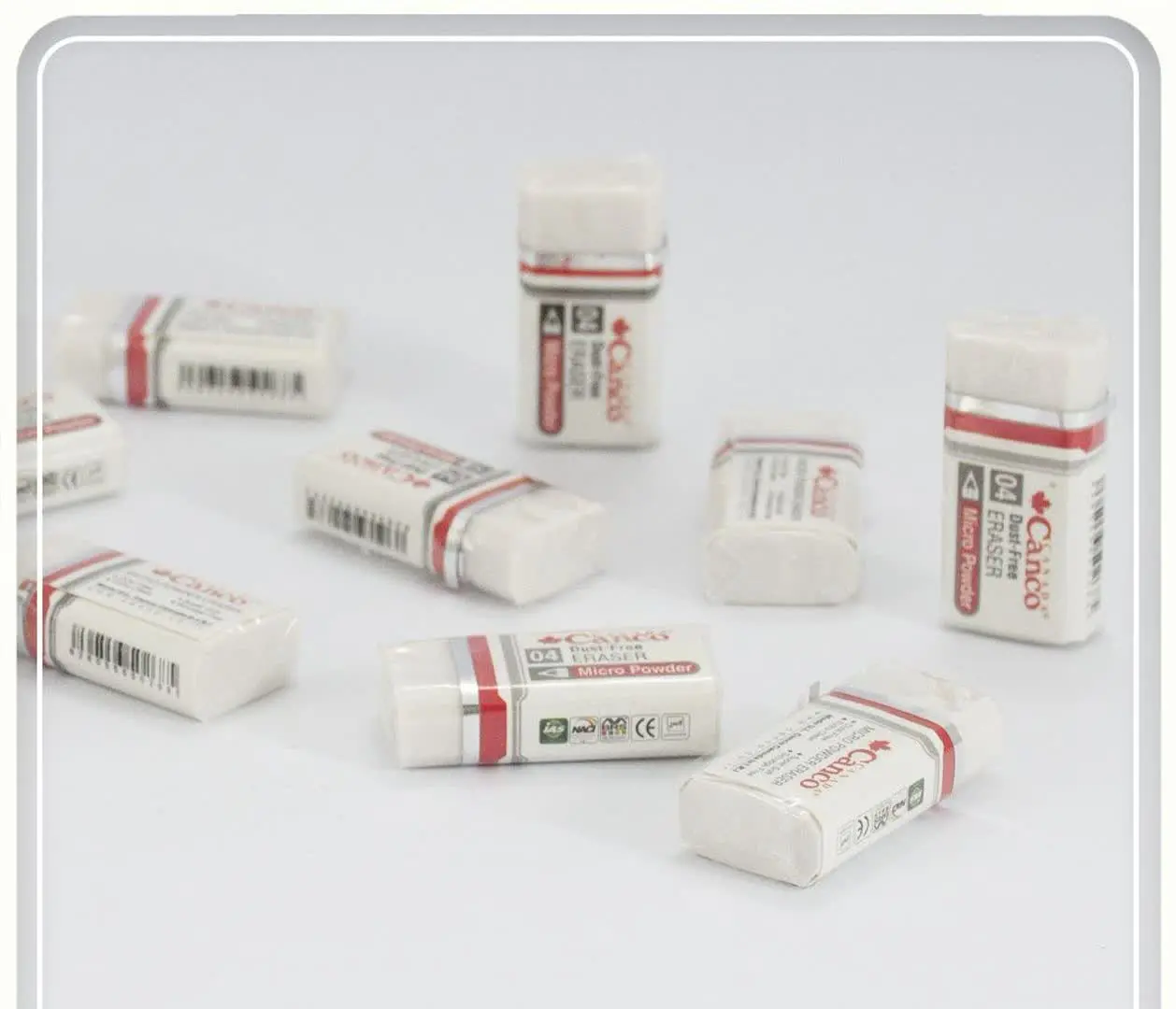 پاک کن کنکو سفید