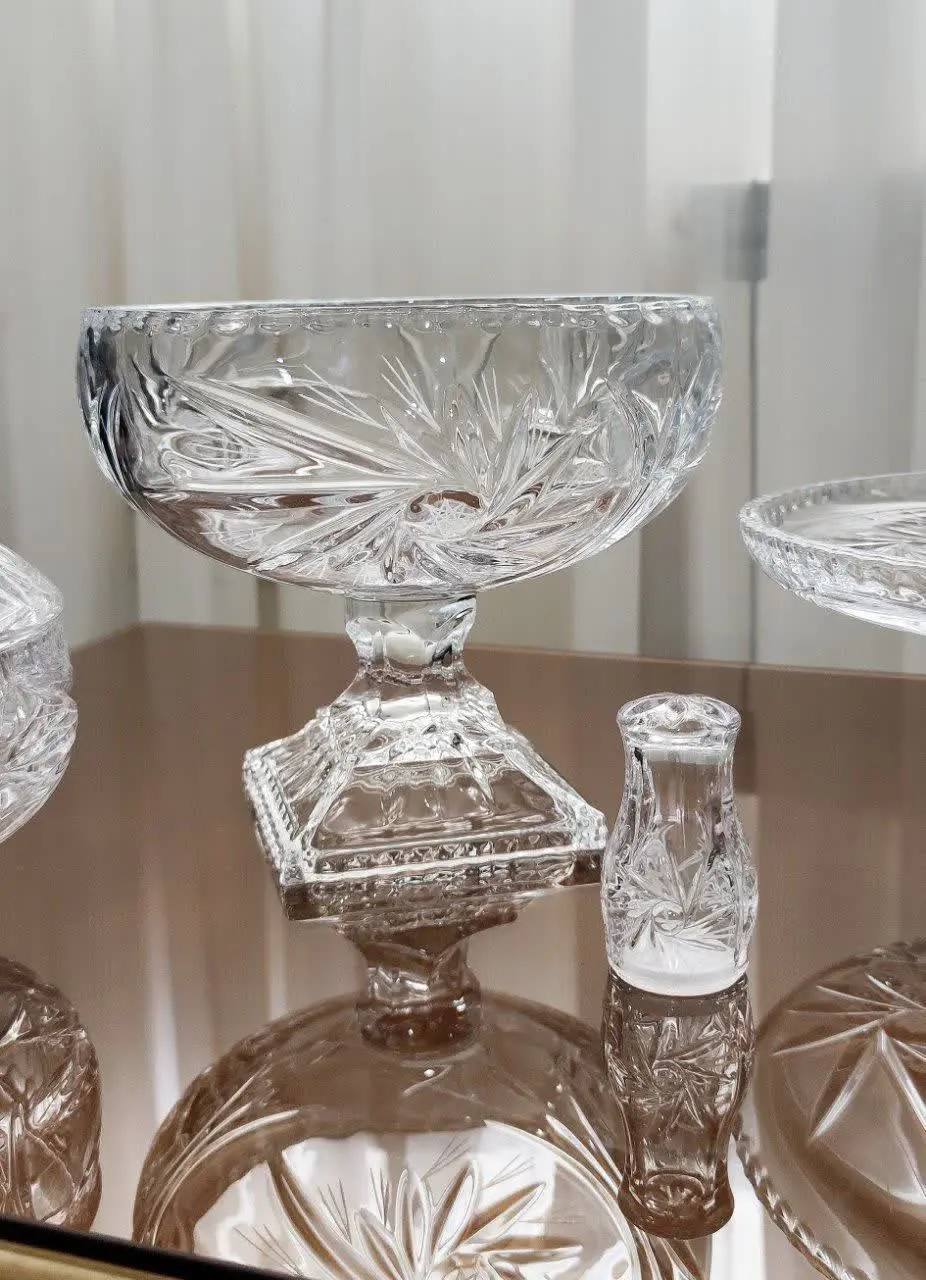 سرویس پذیرایی خورشیدی ۴تیکه 
