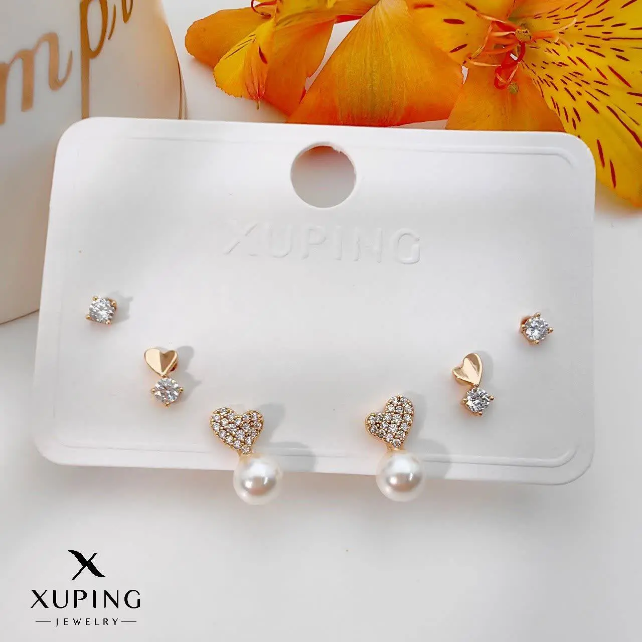 #گوشواره ژوپینگ کد ۱۴۱۳
