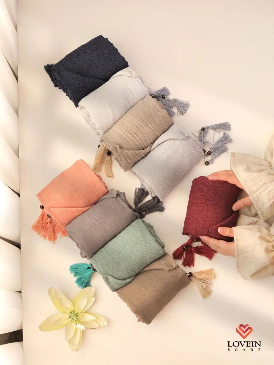 ✨شال برشکا فلورانس