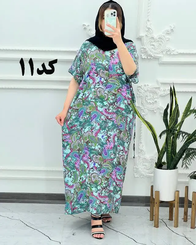 ساحلی نخی مادربزرگی ۱۶۱۸
