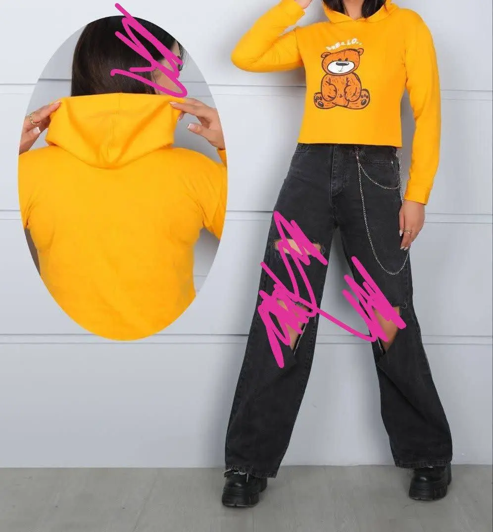 ⚜هودی کراپ