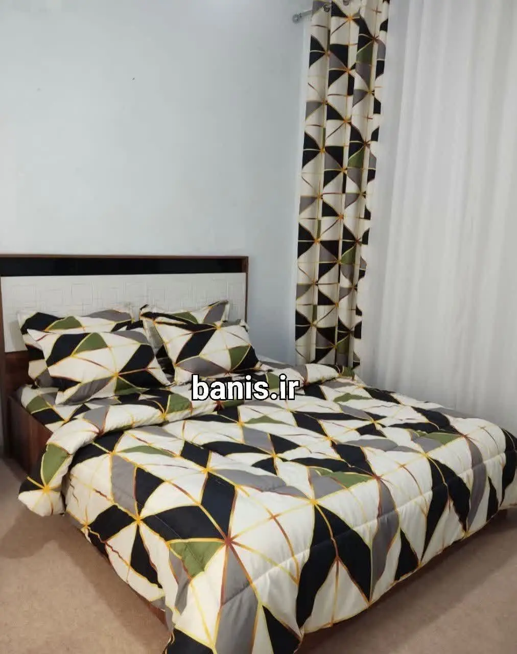 فقط یک ست موجوده 
