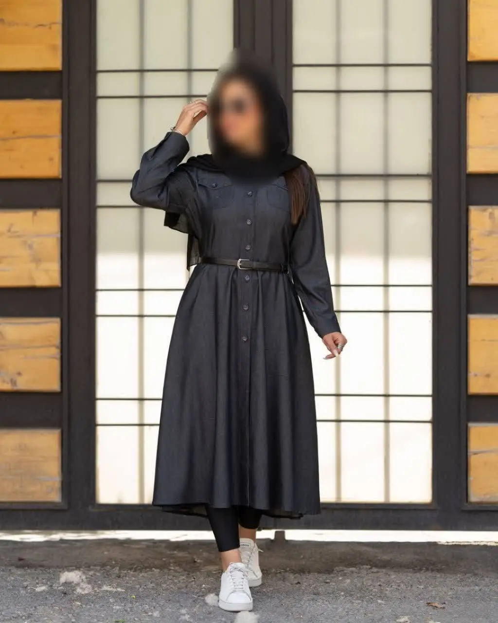  مانتو مدل #شاپرک🌱
