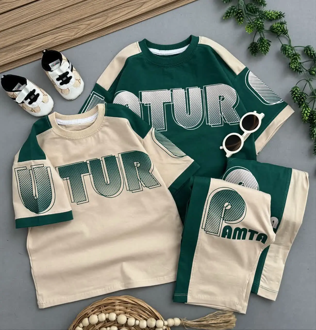 🔮ست اسپرت طرح ATUR🔮
