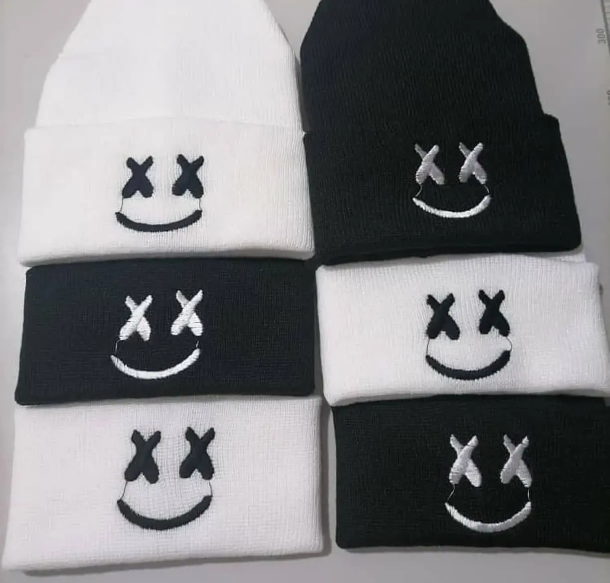 مدل: کلاه تک 💚❤️🤍🧡💜
