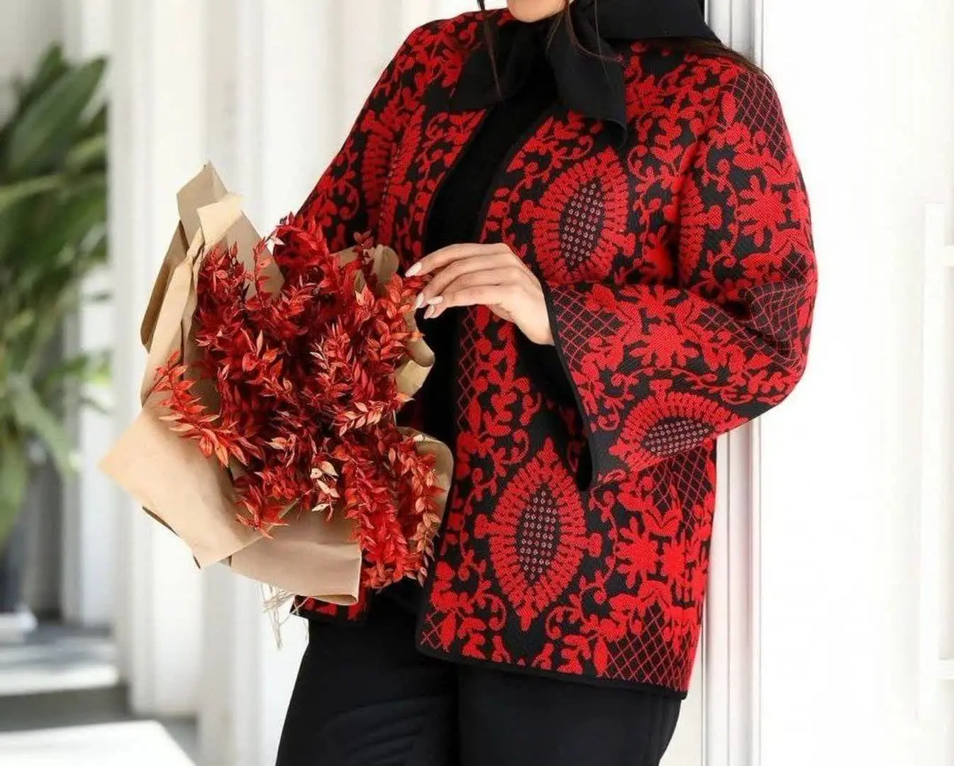 👚 نام: کت تک مدل روژان
