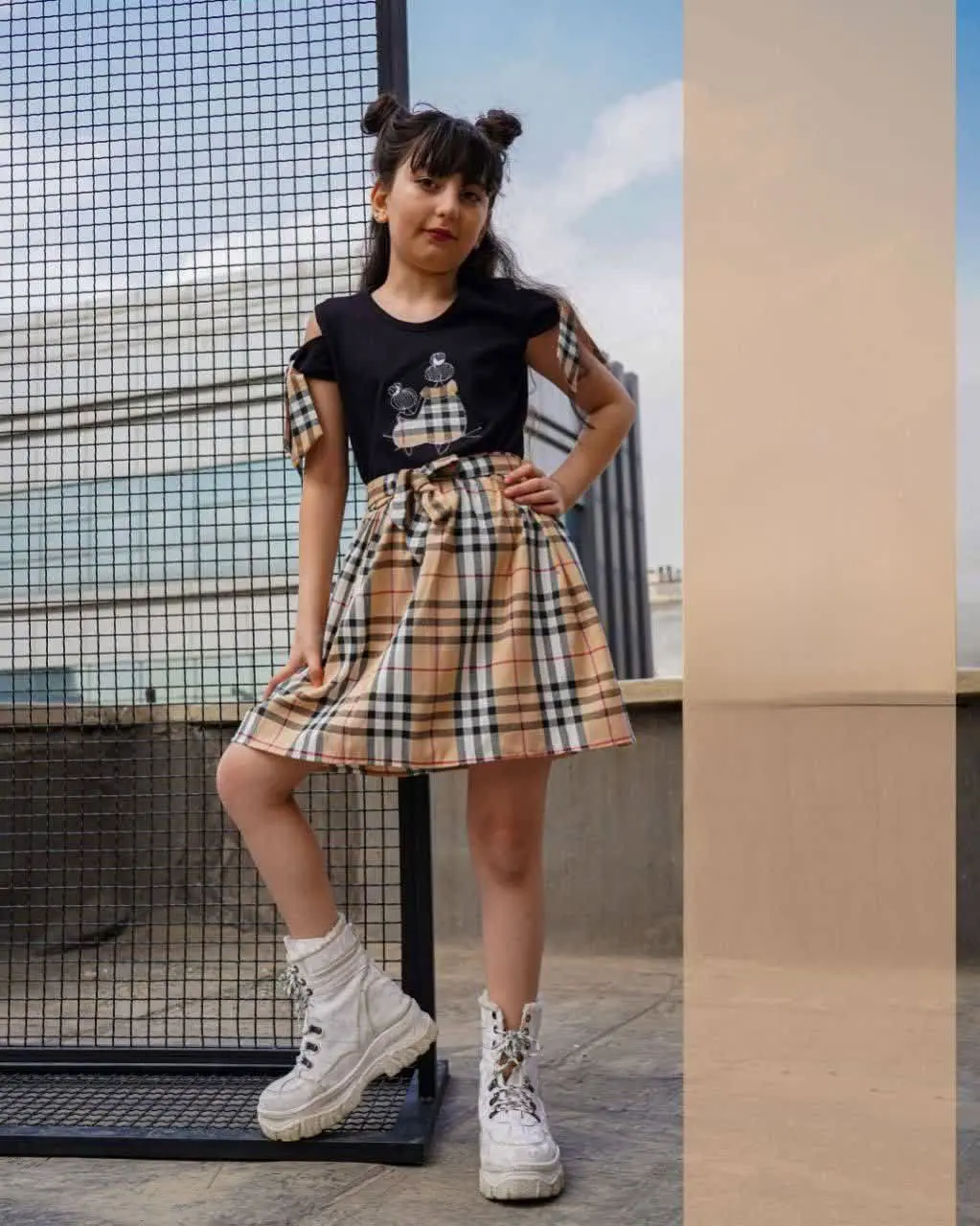 ست بربری خنک 😍
