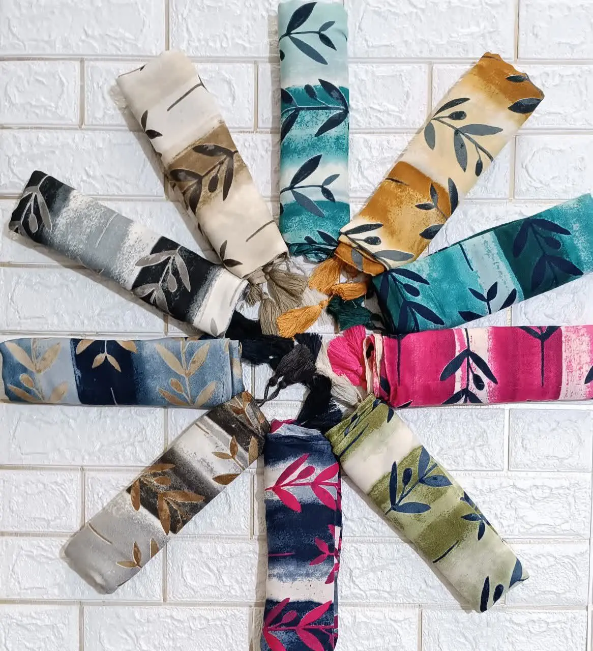 🐝شال سی آی اسکارف