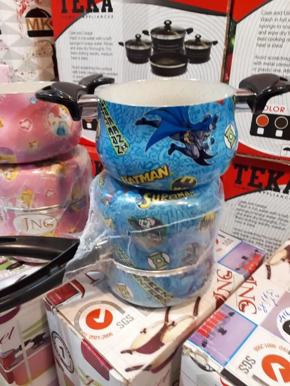 📌سرویس قابلمه کودک داخل گرانیت😍👆
