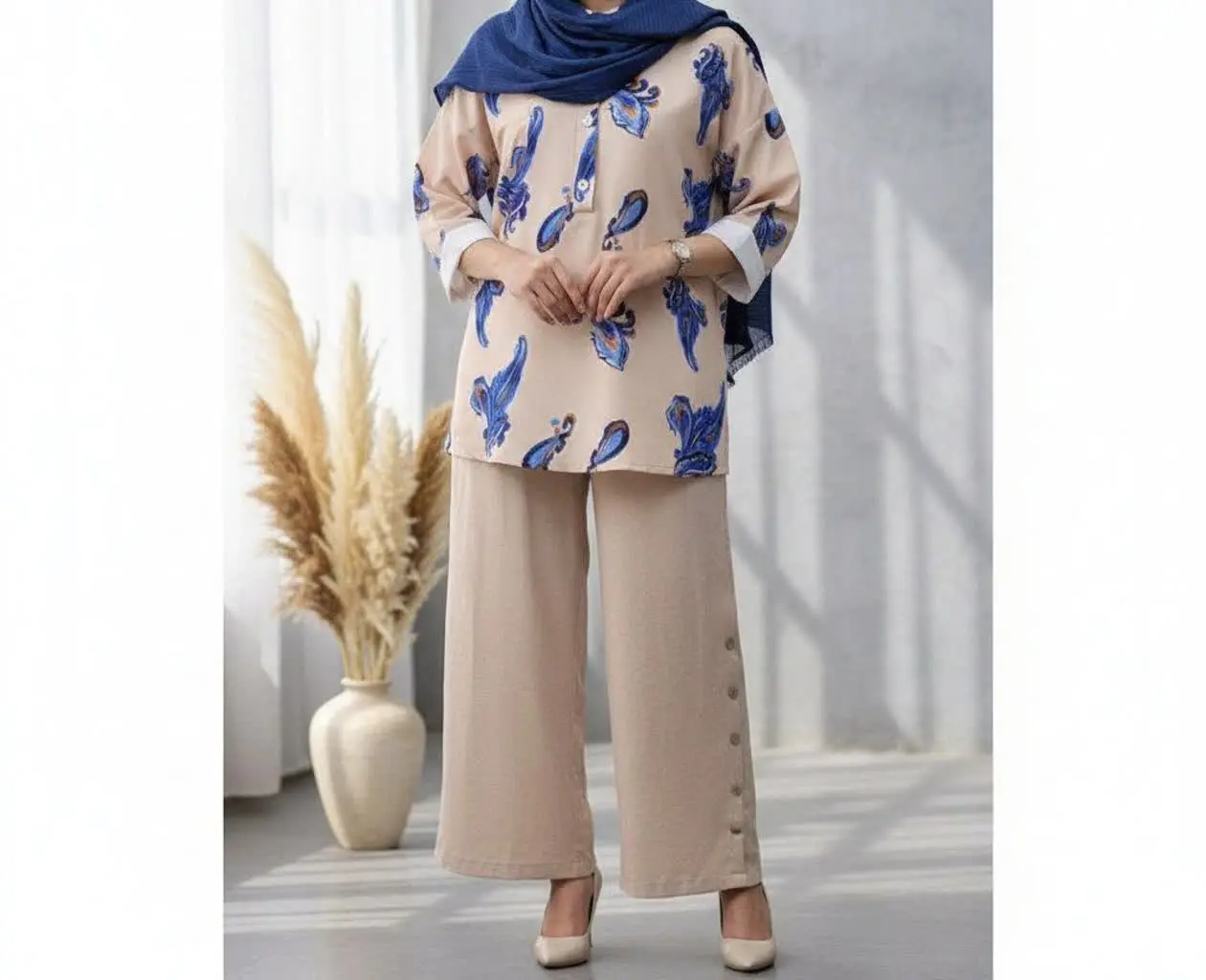 👚 نام: ست دلانا