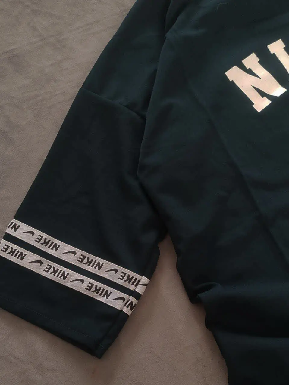 👚نام: ست تونیک شلوار نایک ب...