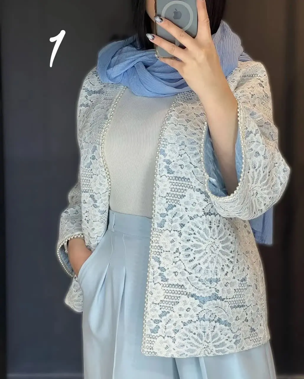 اگه میخوای شیک و باکلاس باش...