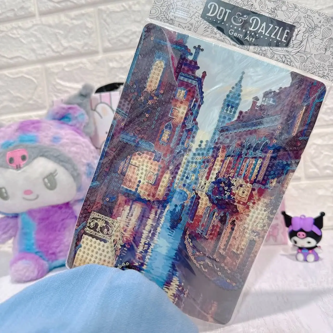 نقاشی الماسی DOT ✨