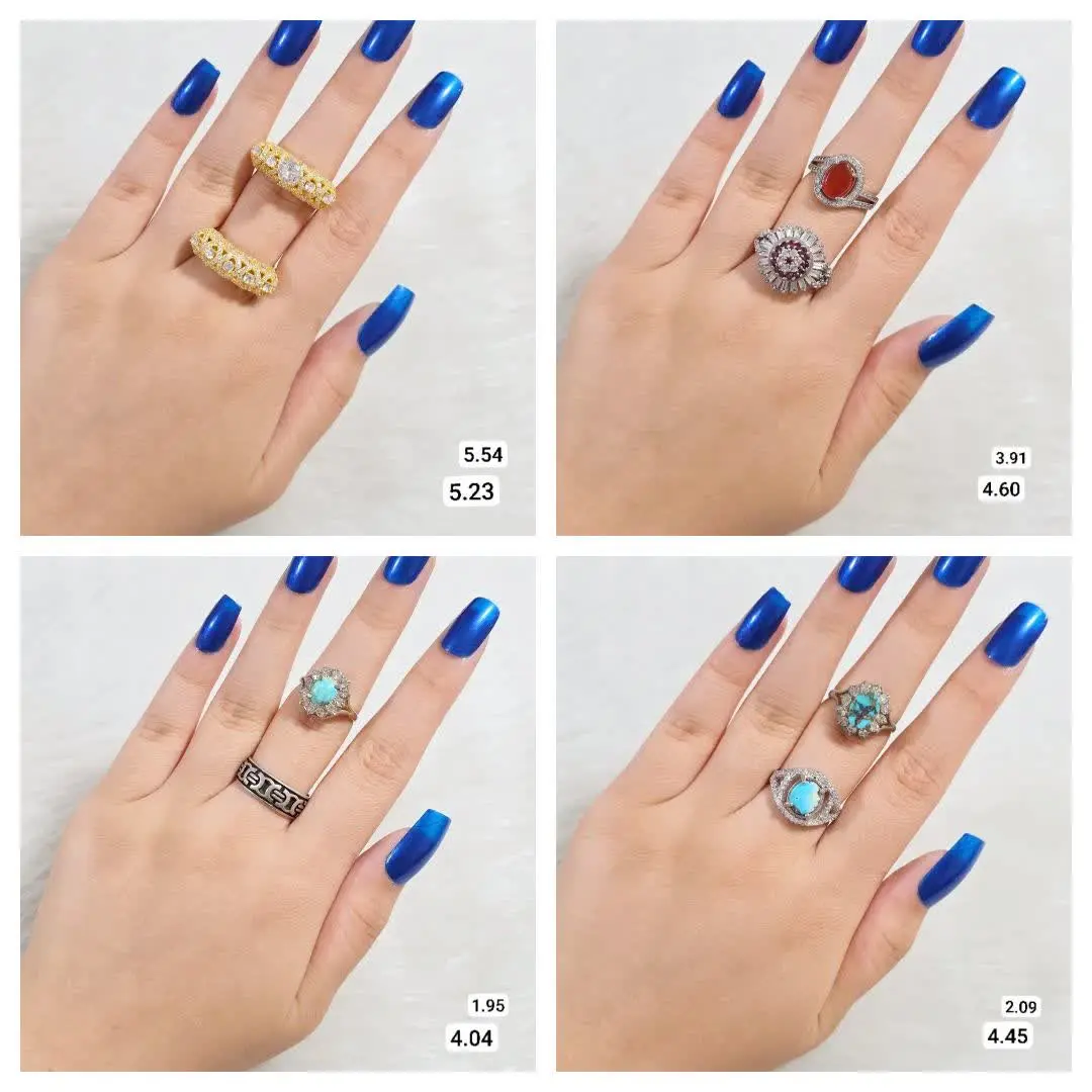 انگشتر و نیم ست پلاک نقره 😍
