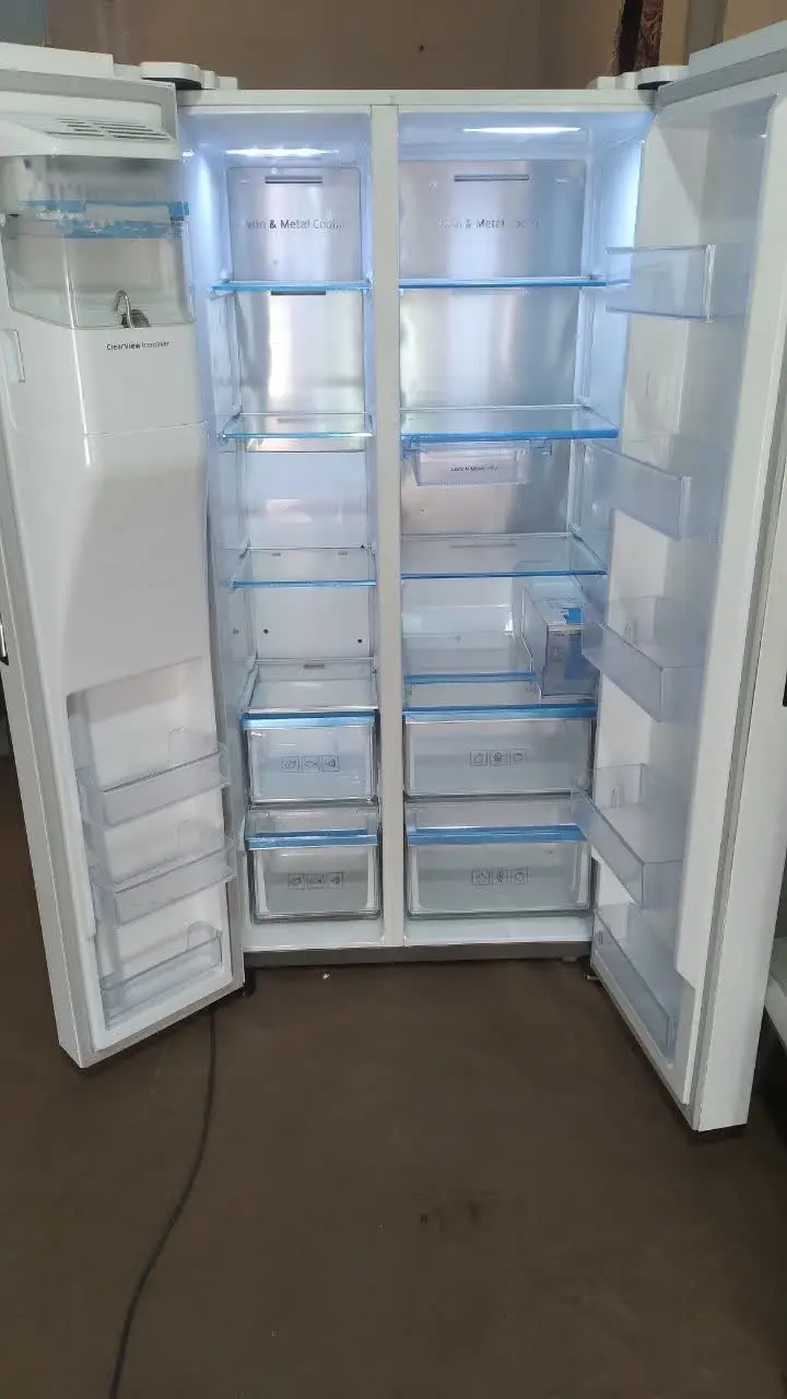 یخچال فریزر ساید سامسونگ ۳۰فوت