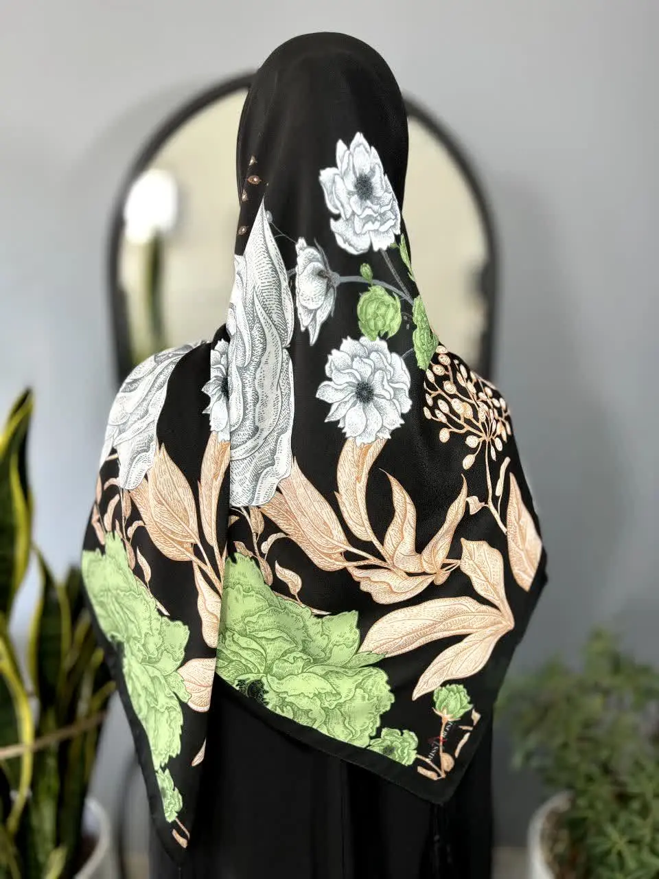 💥روسری سوپر کرپ پائیزه💥
